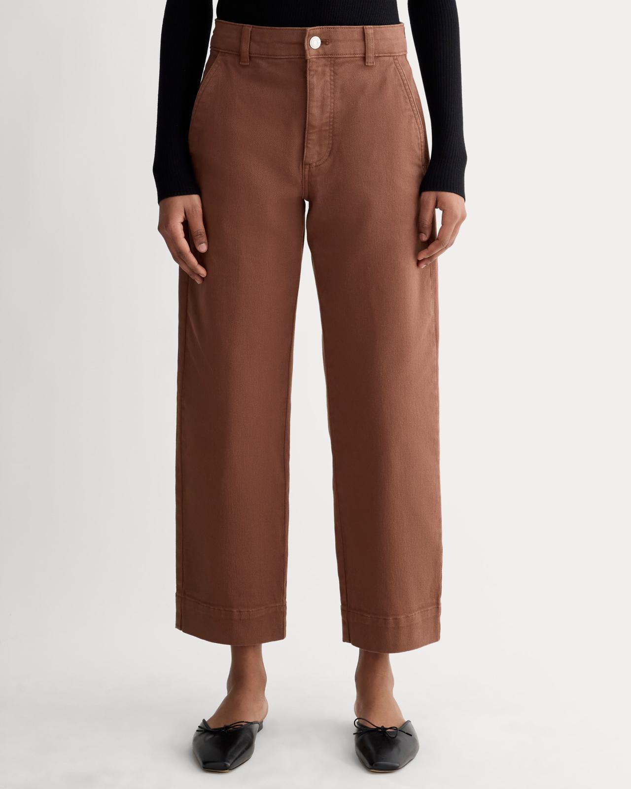The Utility Straight-Leg Pant Product Image