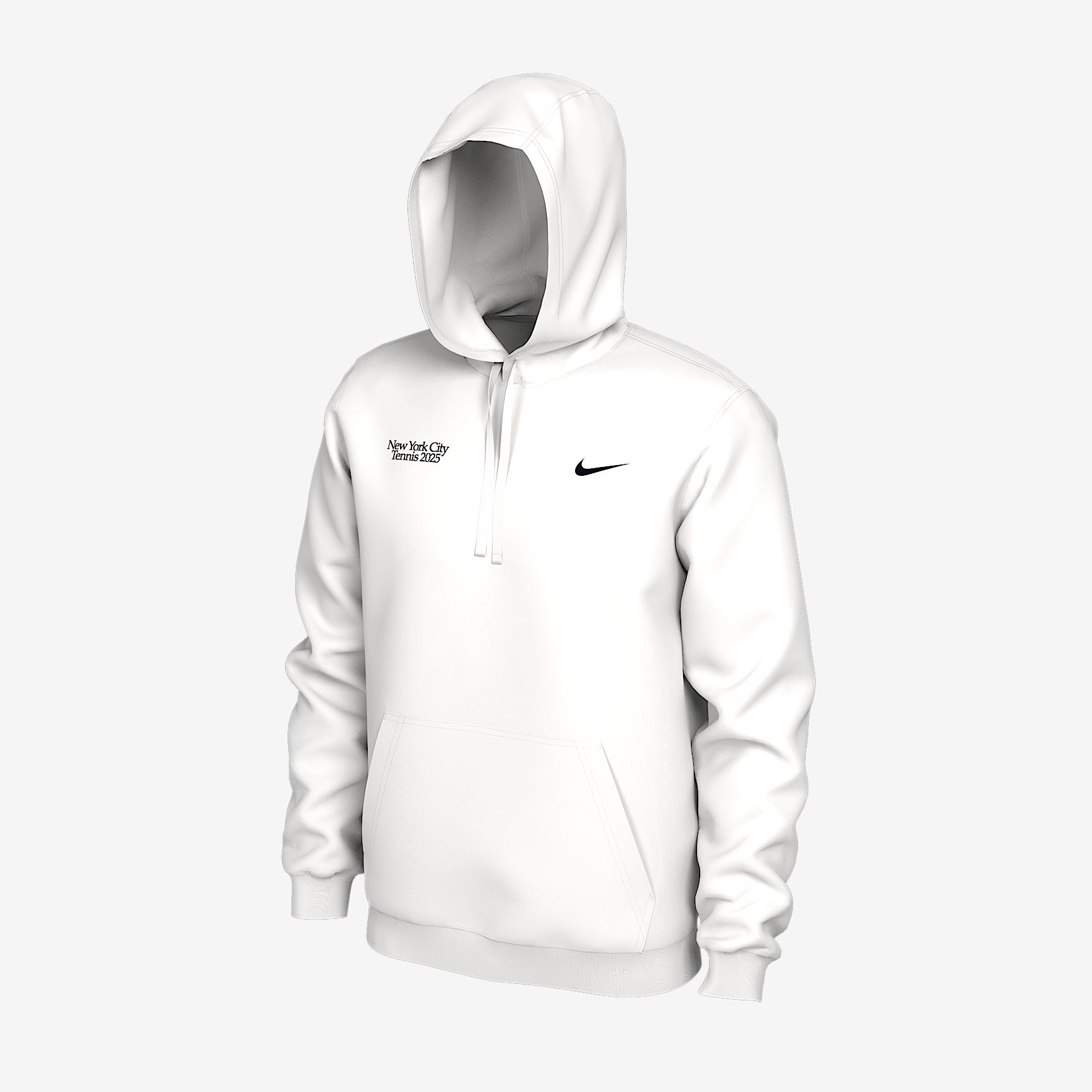 NikeCourt Men's Tennis Hoodie Product Image