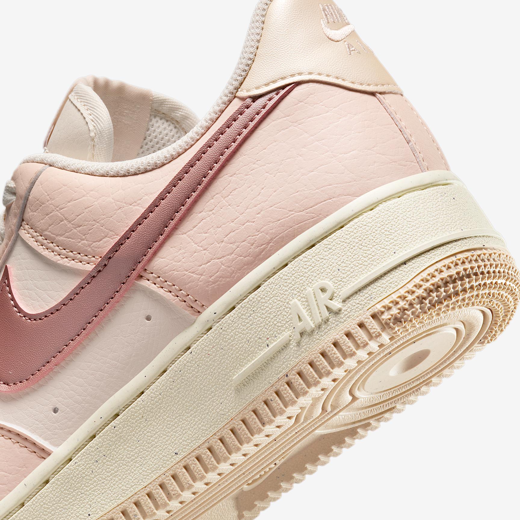 Nike Womens Air Force 1 07 Next Nature Shoes | IM2507-001 Product Image
