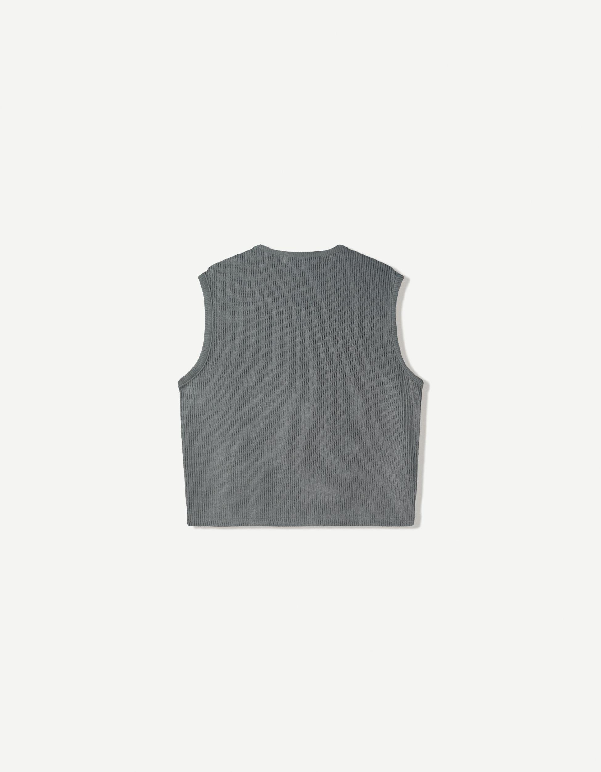Worker vest Product Image