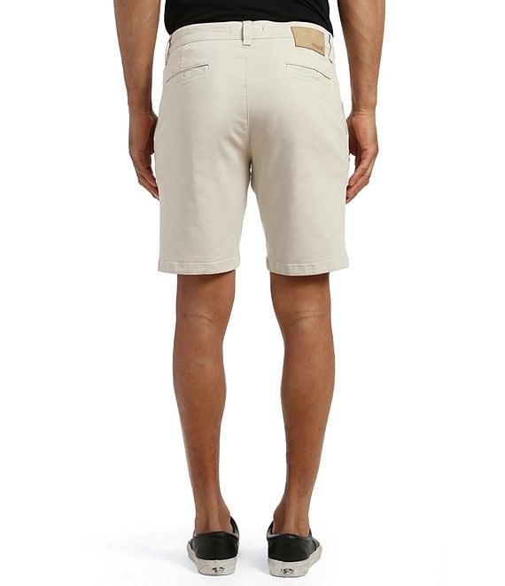 Mavi Noah Luxe Twill 9#double; Inseam Shorts Product Image