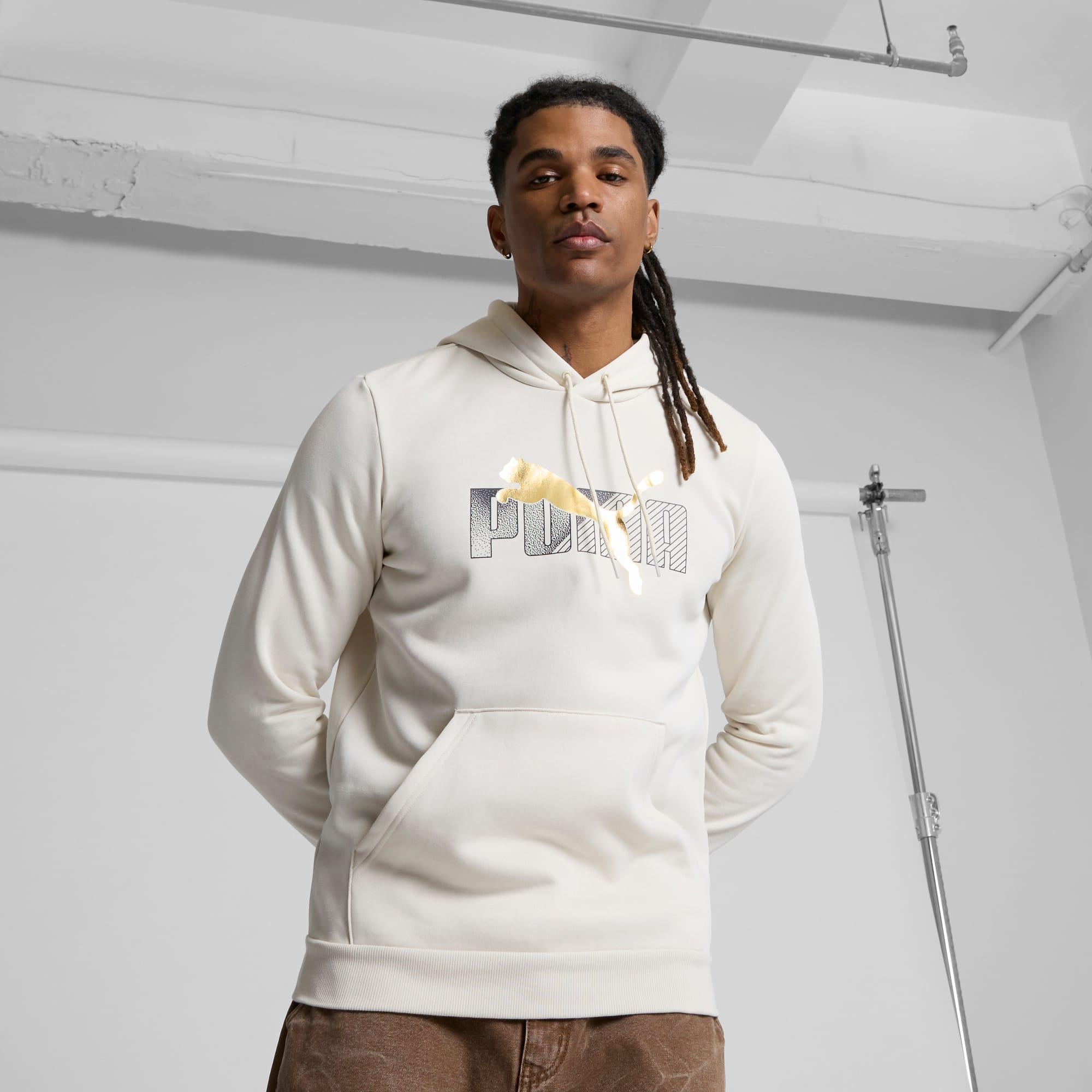 ESS+ LOGO LAB Men's Hoodie Product Image