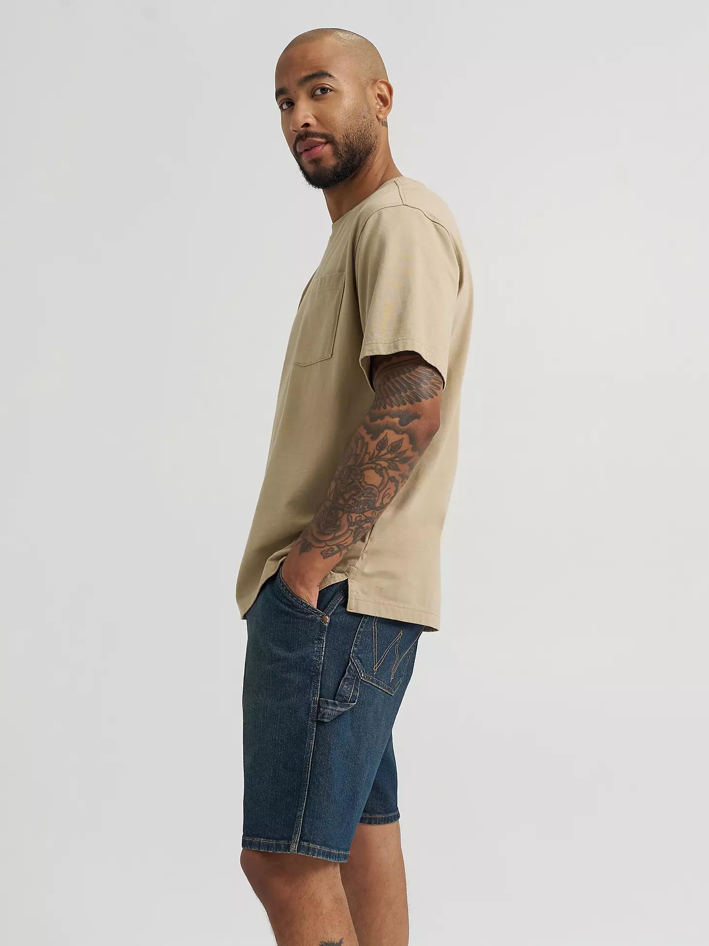 Men's Carpenter Short in Sheffield Product Image
