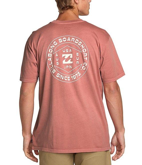 Billabong Rotation Premium Short Sleeve T-Shirt Product Image