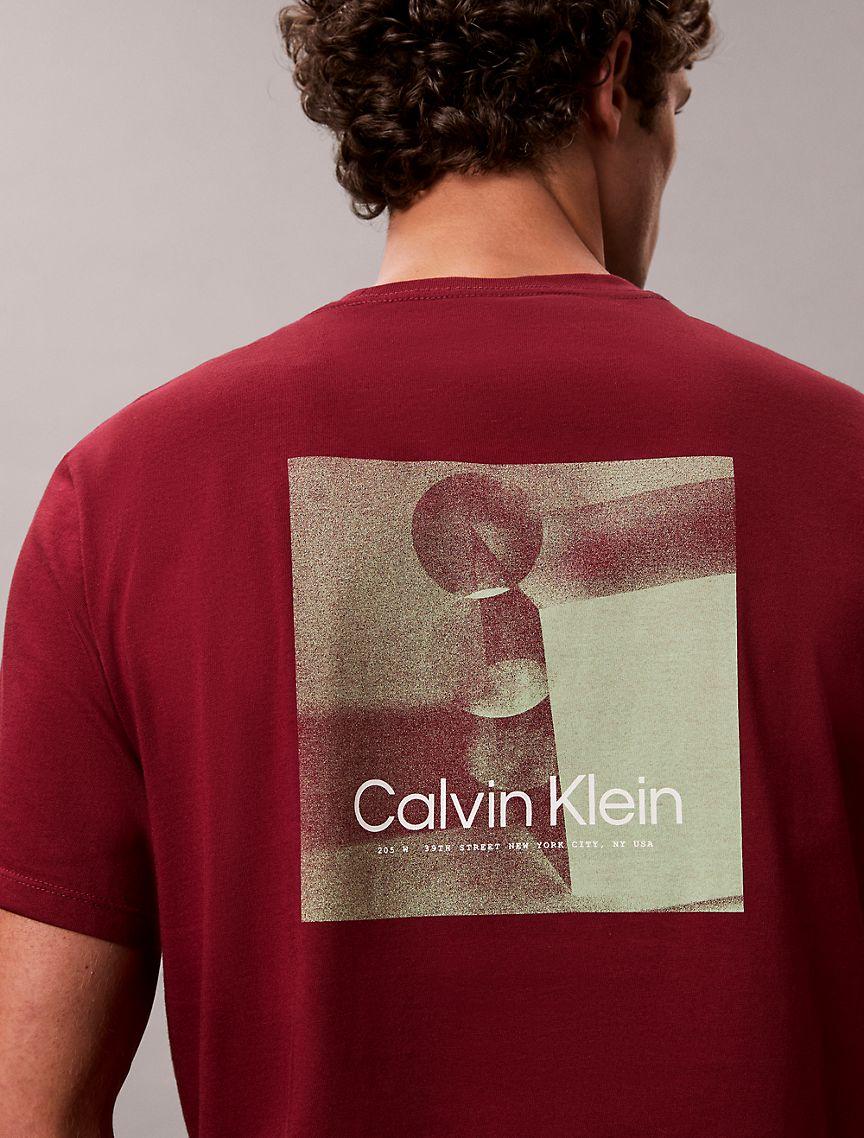 Geometric Graphic Classic T-Shirt Product Image