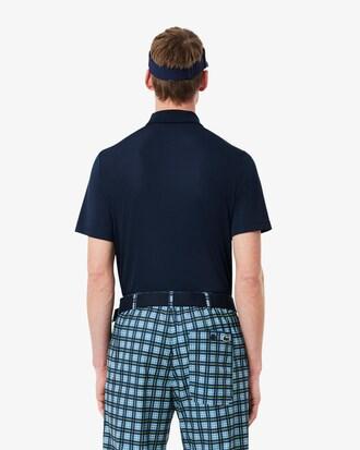 Regular Fit UV Protect Golf Polo Shirt Product Image