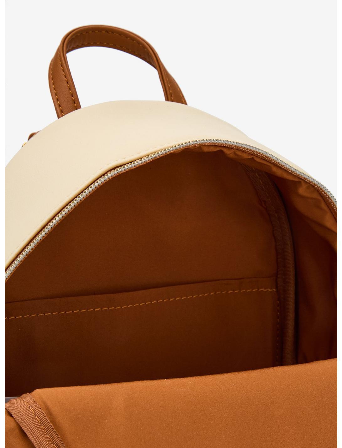 Loungefly Disney Beauty And The Beast Belle Bouquet Mini Backpack Product Image