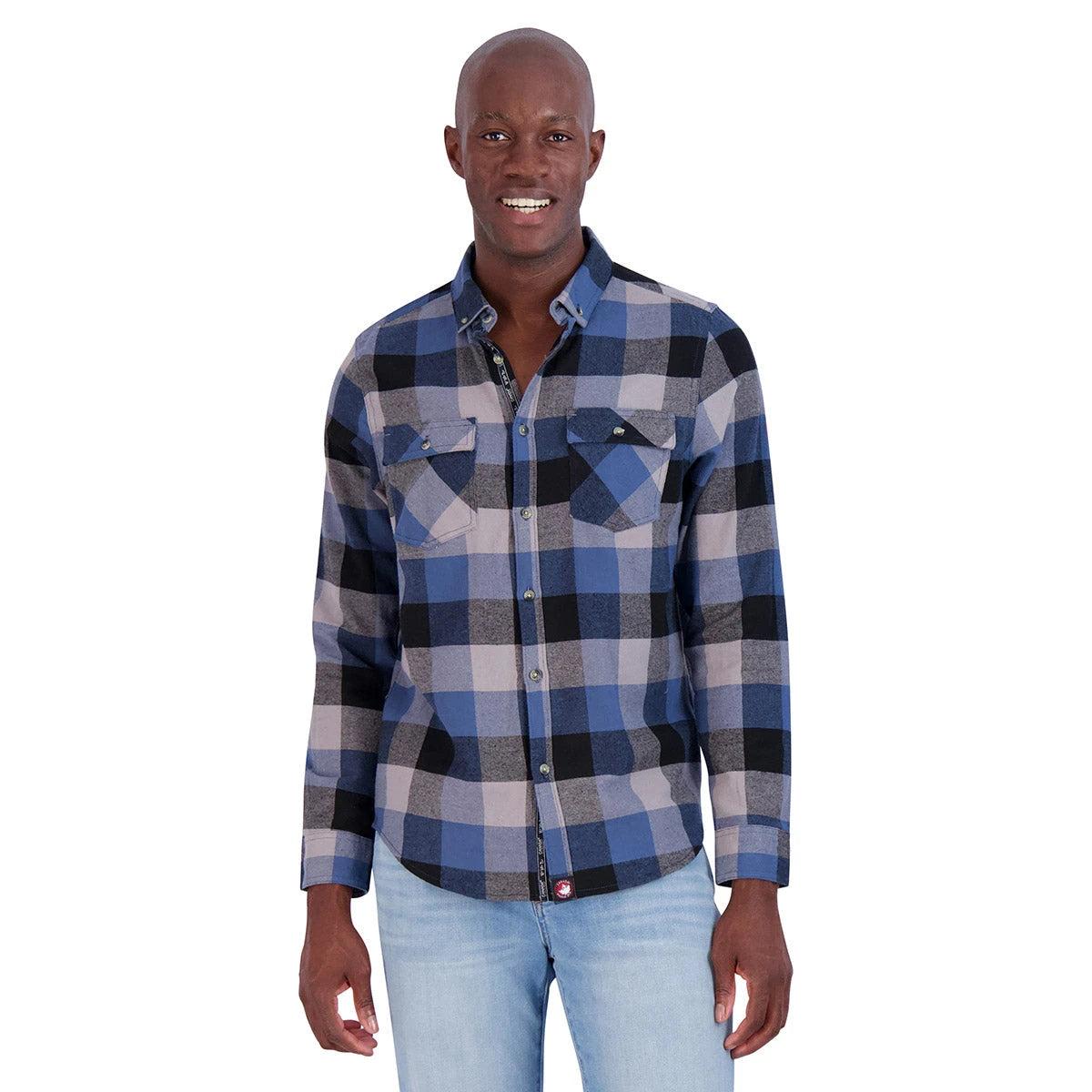 Canada Weather Gear Men's Unlined Flannel Product Image