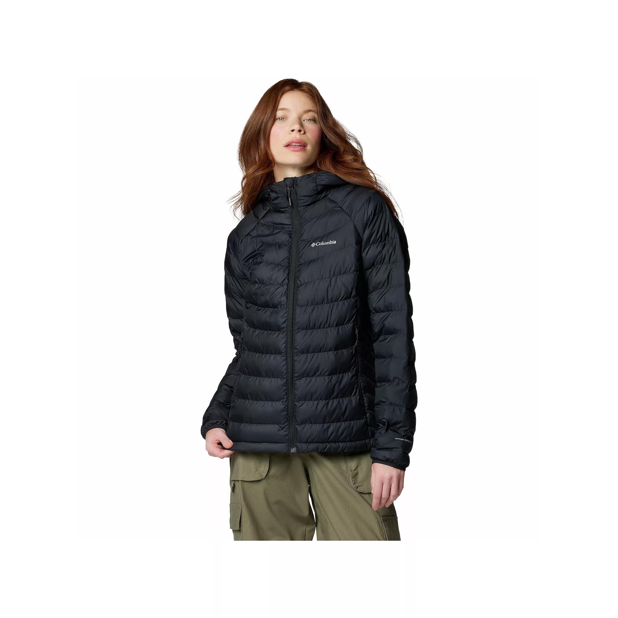 Columbia Women's Powder Lite II Hooded Jacket- Product Image