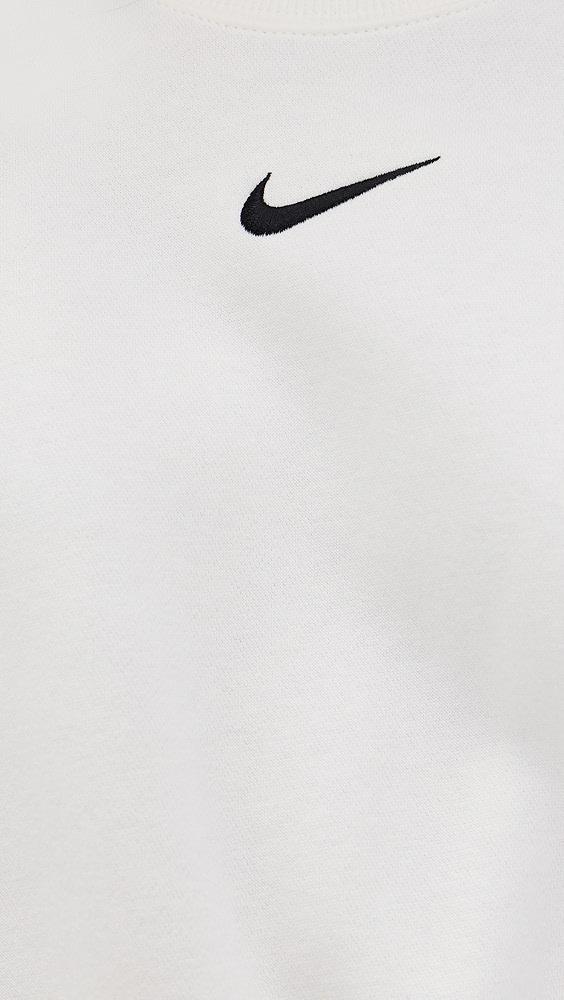 Nike Phoenix Fleece Oversized Crew | Shopbop Product Image
