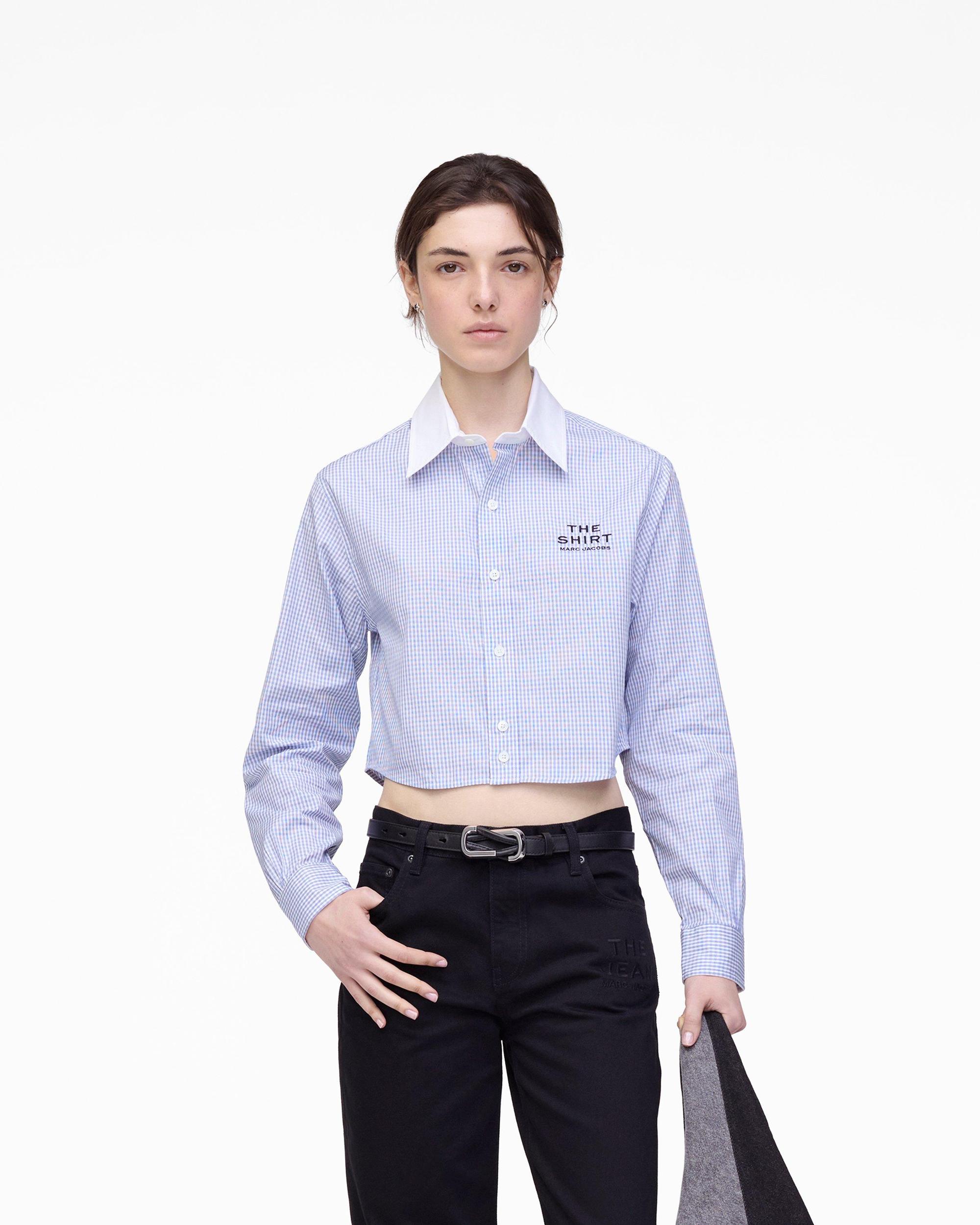 The Cropped Femme Shirt Product Image