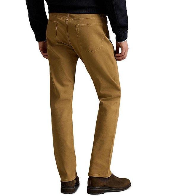Polo Ralph Lauren Sullivan Slim Stretch Twill Pants Product Image