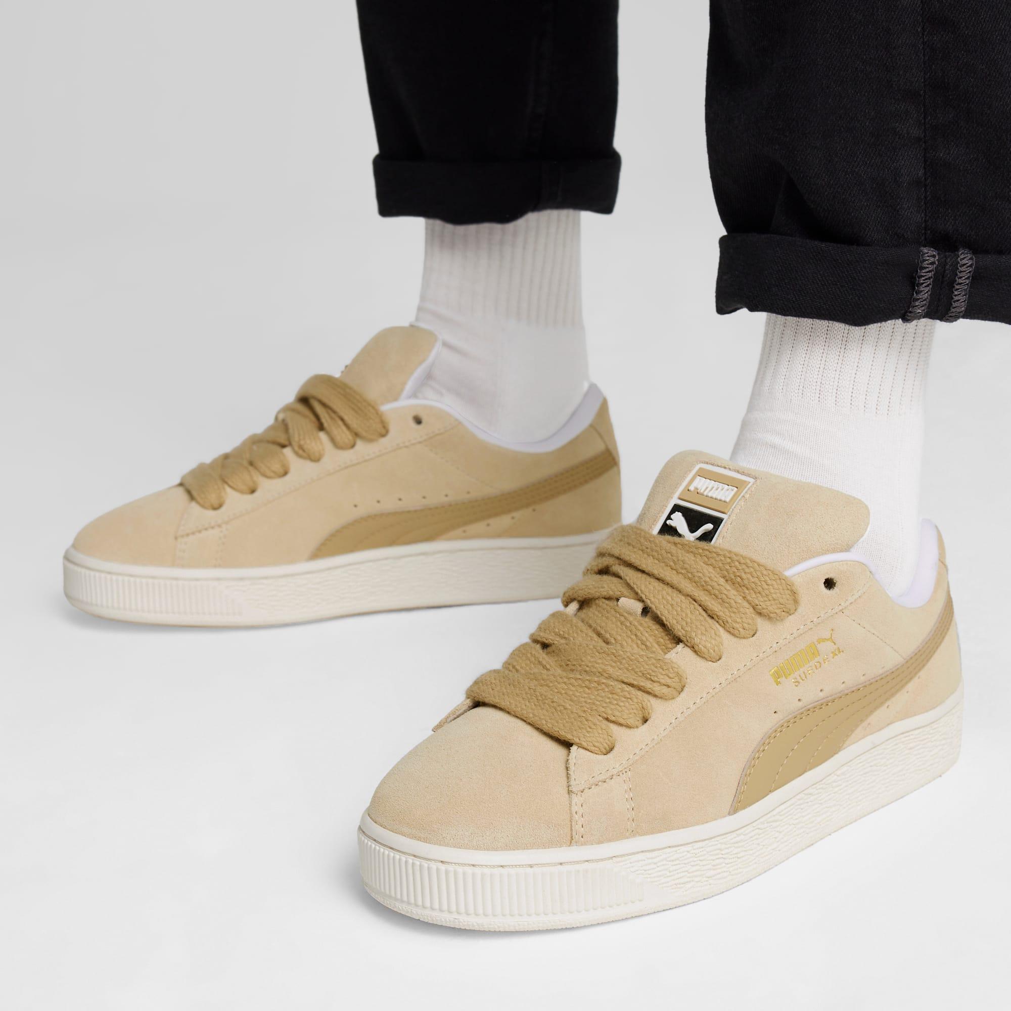 Suede XL Sneakers Product Image