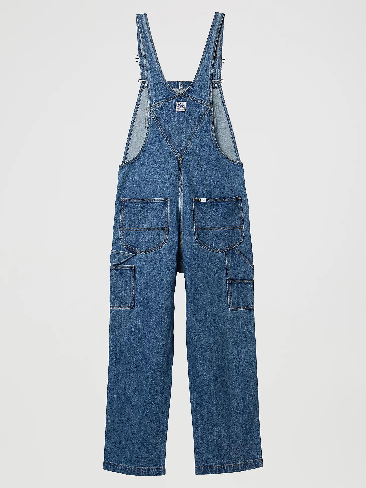 Men's Legendary Bib Overall | Men's Union-Alls & Overalls | Lee® Product Image