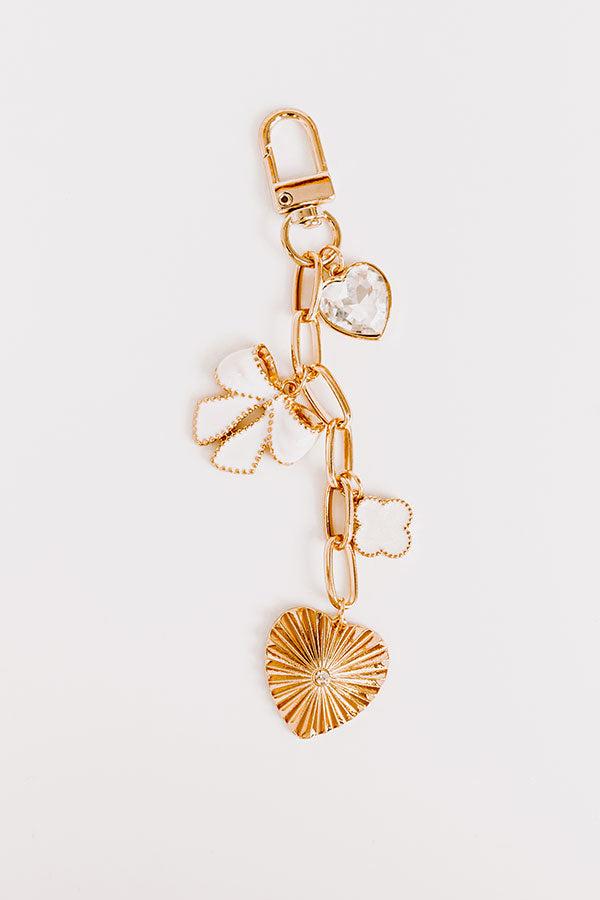 Cute Energy Keychain Bag Charm Product Image