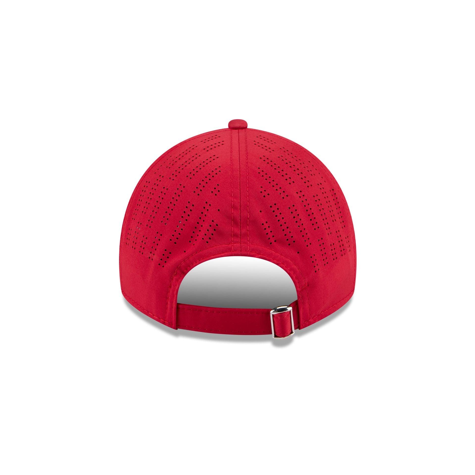 Houston Astros Three Looms Floral Corduroy 9TWENTY Adjustable Hat Male Product Image