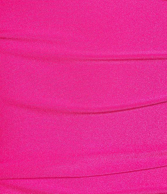 Midnight Doll Strapless Removable Strap Tube Bodycon Dress Product Image