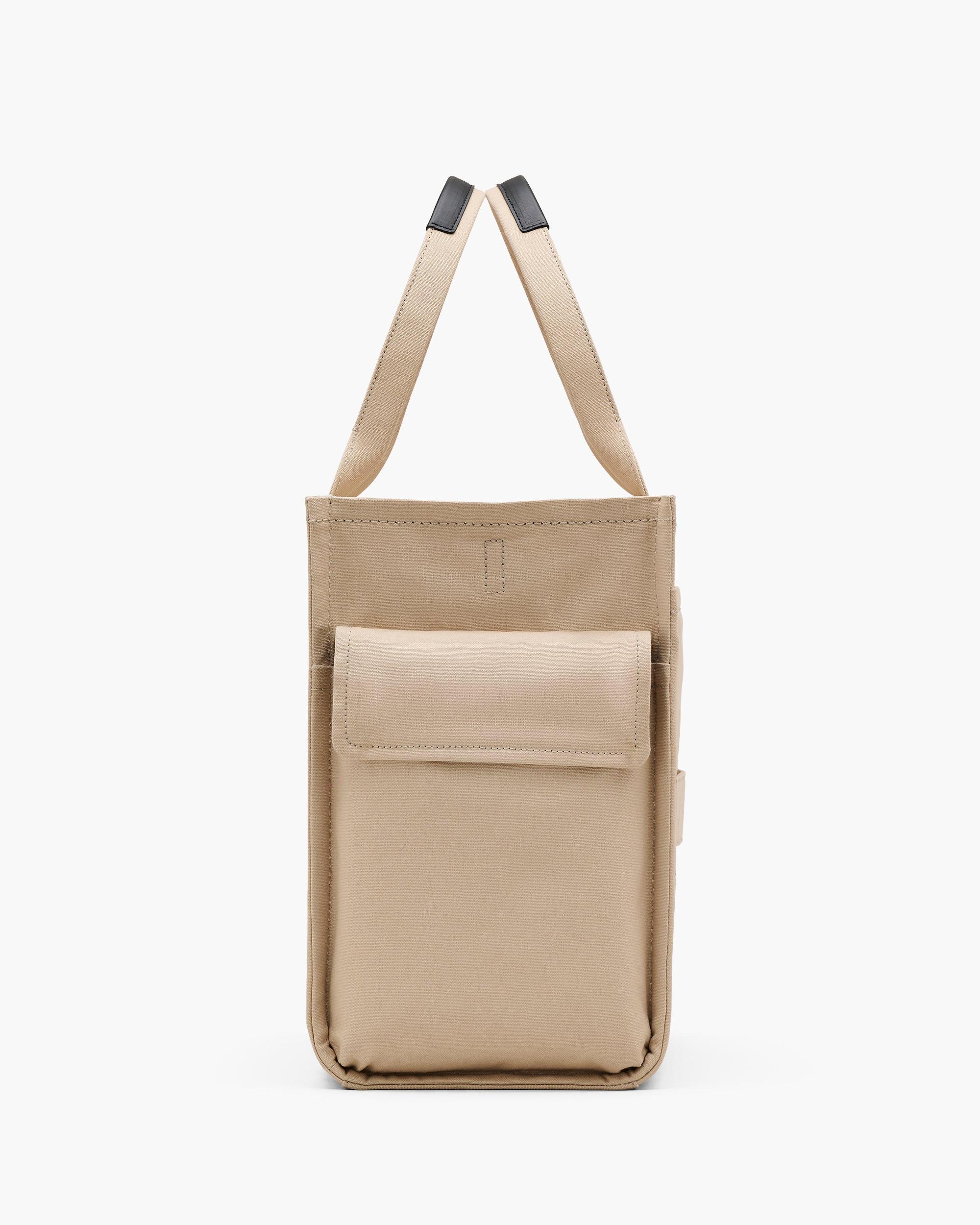 The Canvas Travel Tote Bag Product Image