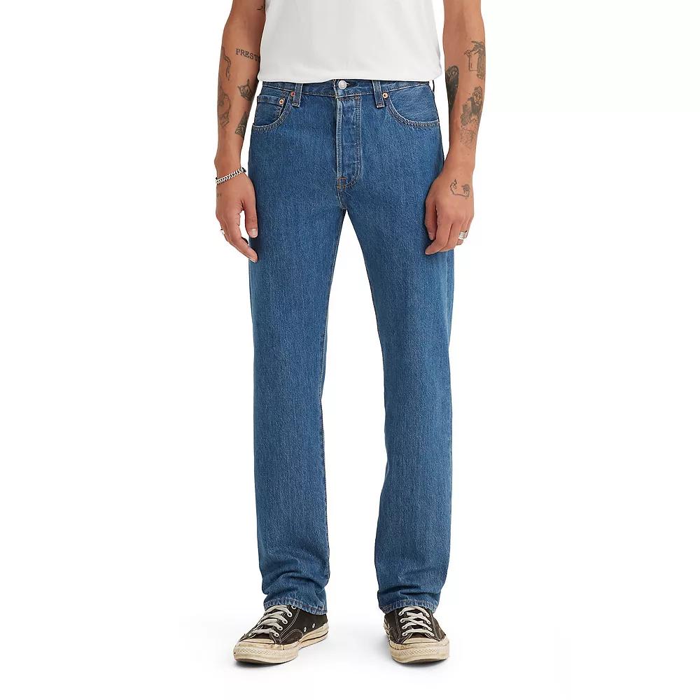 Men's Levi's® 501™ Original Fit Jeans,  Product Image