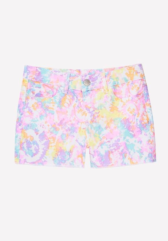 JustFab Margaux Platform Loafer Pump Womens Black/ White Size 8.5 Product Image