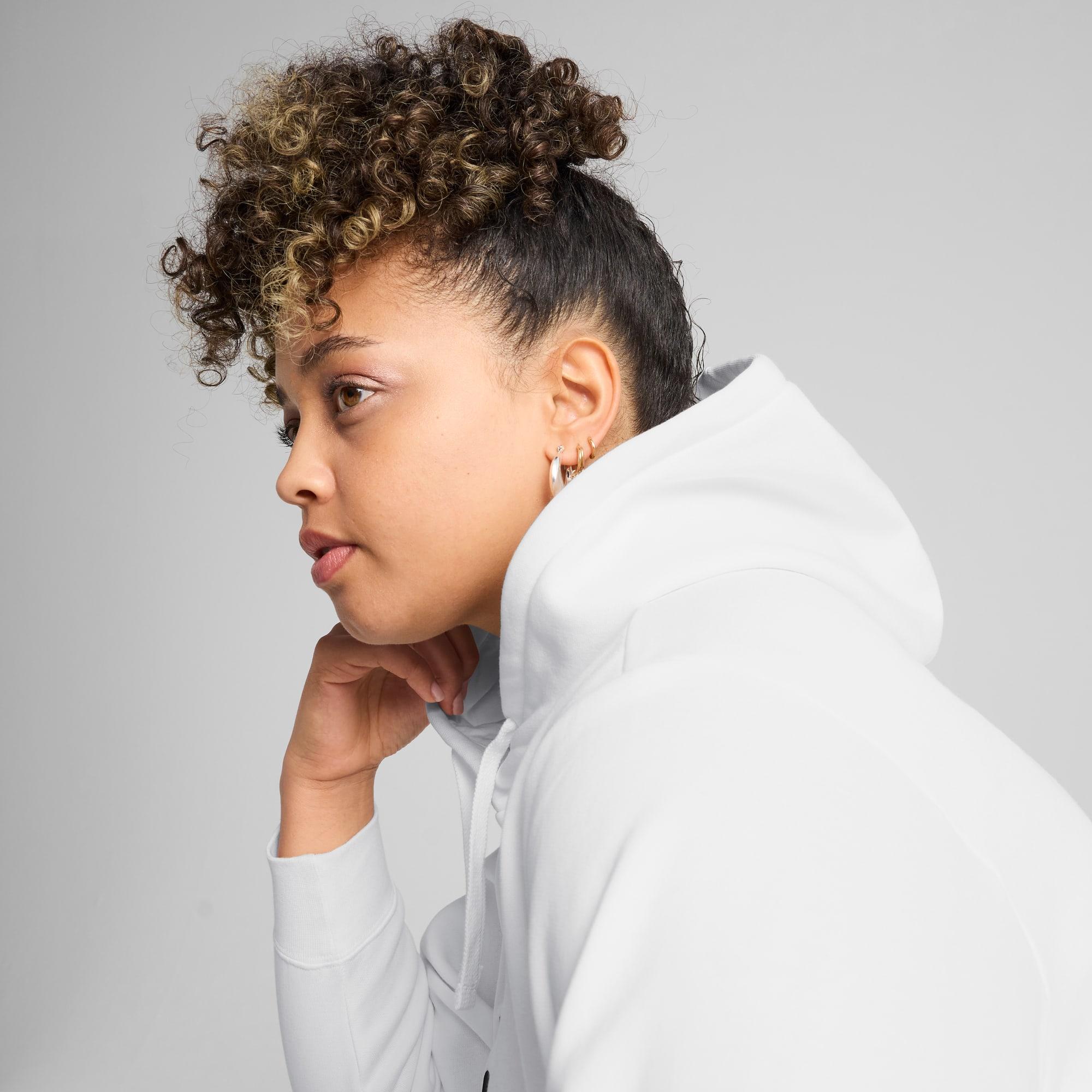 Essentials No. 1 Logo Women's Hoodie Product Image