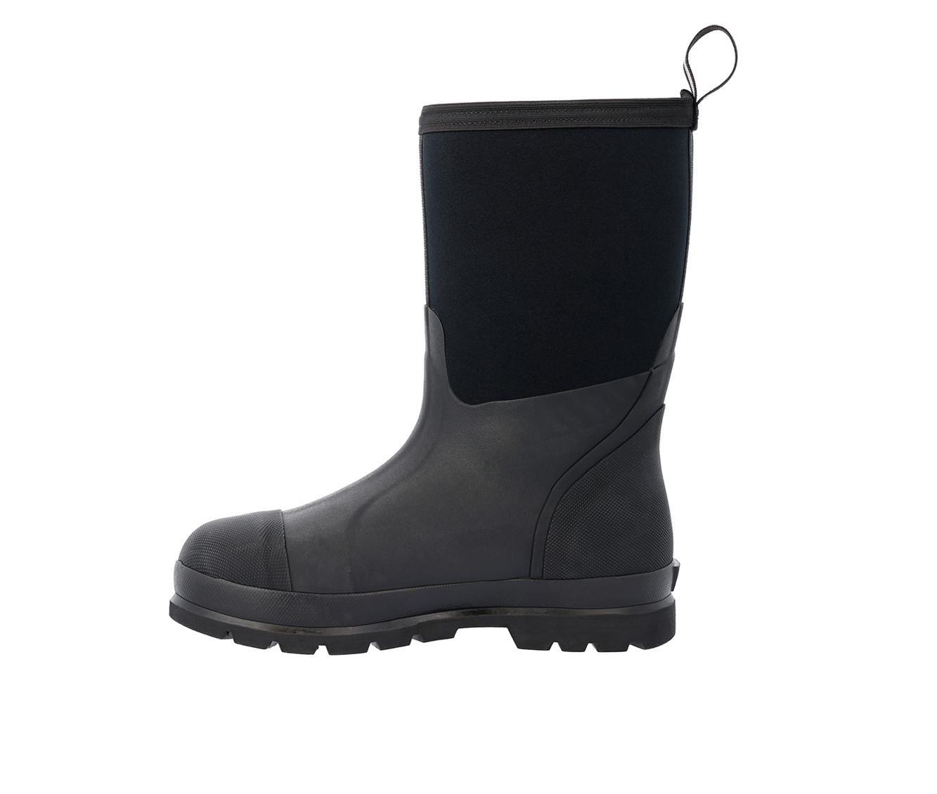 Men's Muck Boots Chore Classic Mid Work Boots Product Image