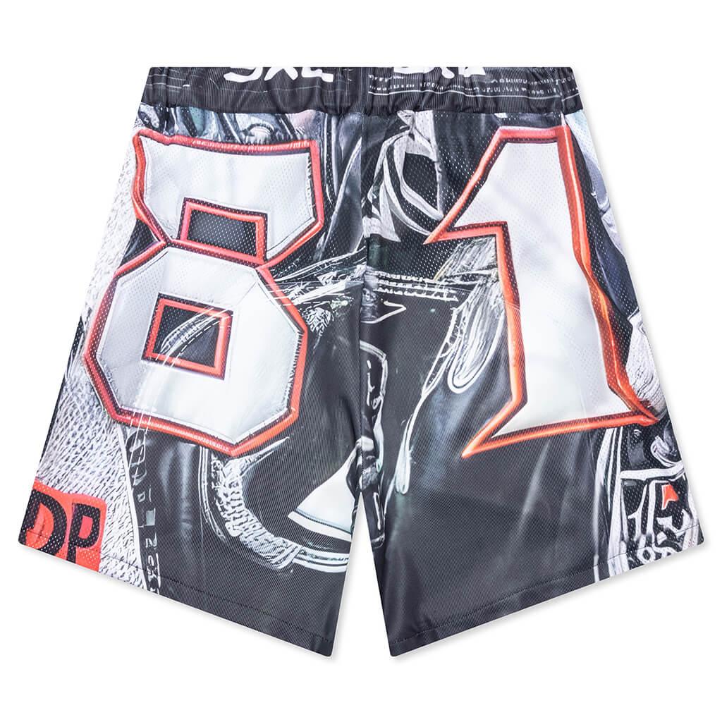 Football Shorts - Print Male Product Image