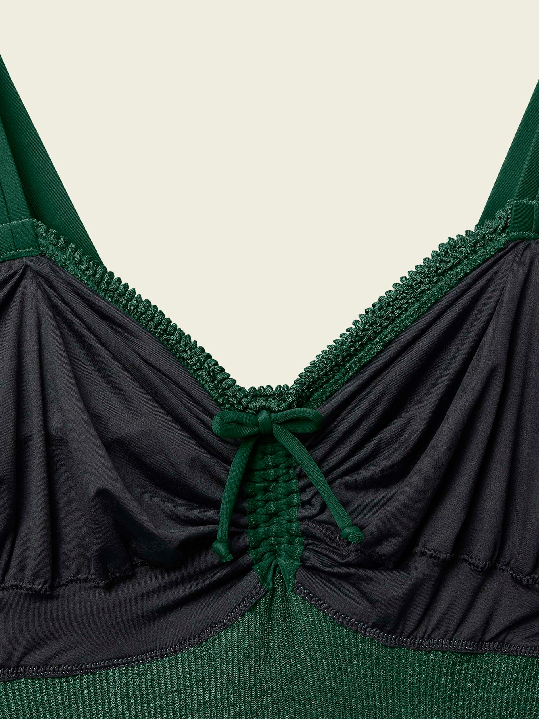 Post Mastectomy Swim - Bubblegum Product Image