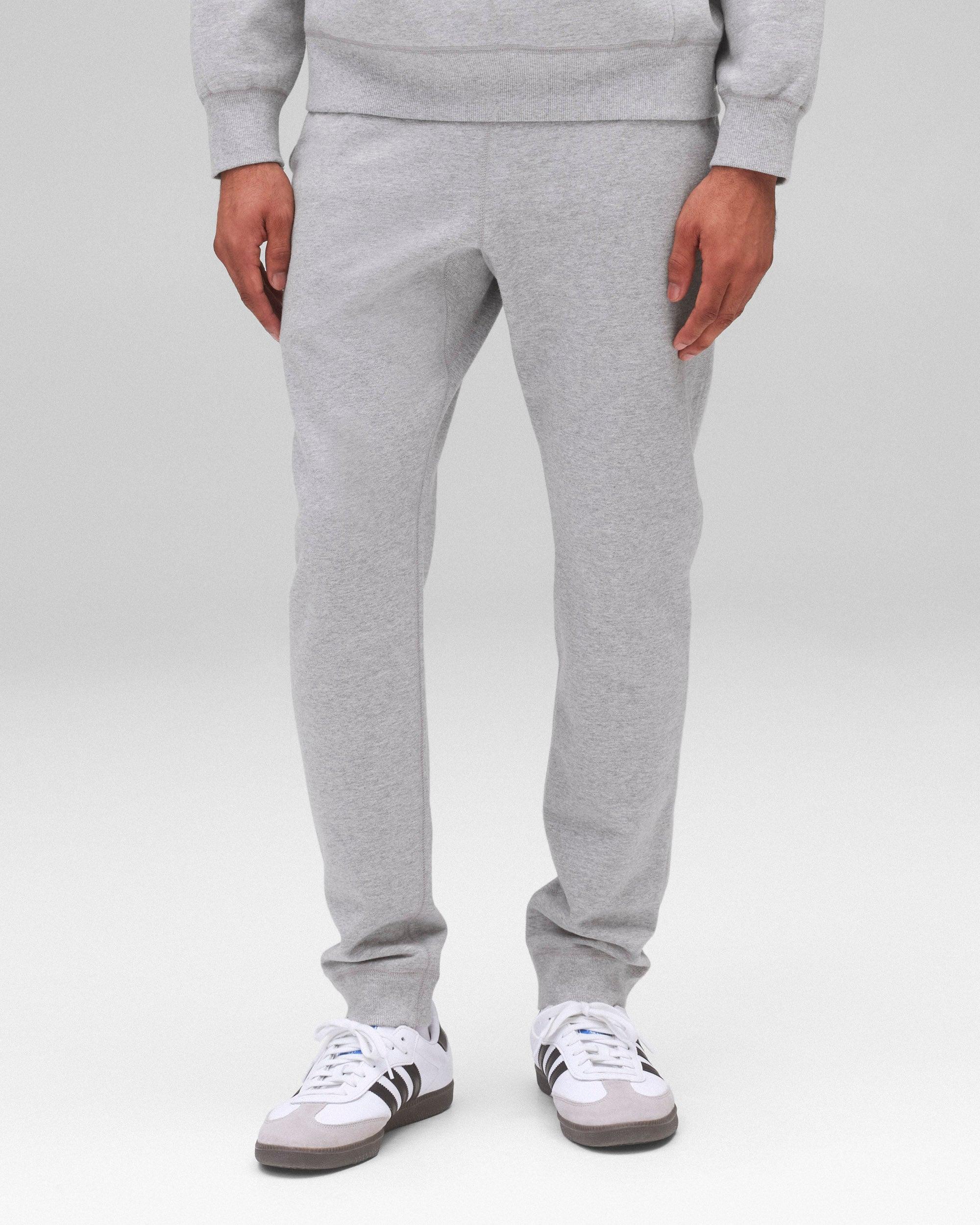 Midweight Terry Slim Sweatpant Male Product Image