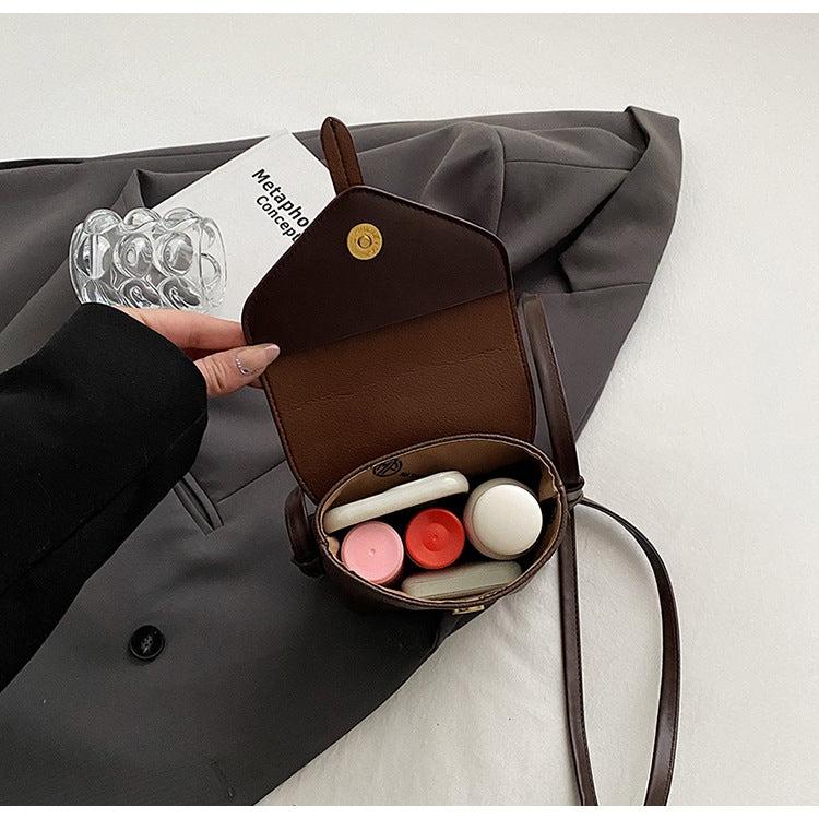 Vintage Fashion Heart Crossbody Shoulder Purse Product Image