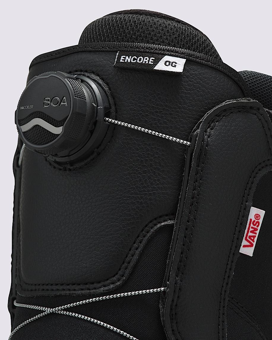 Women's Encore OG Snowboard Boot in Black| Vans US Product Image