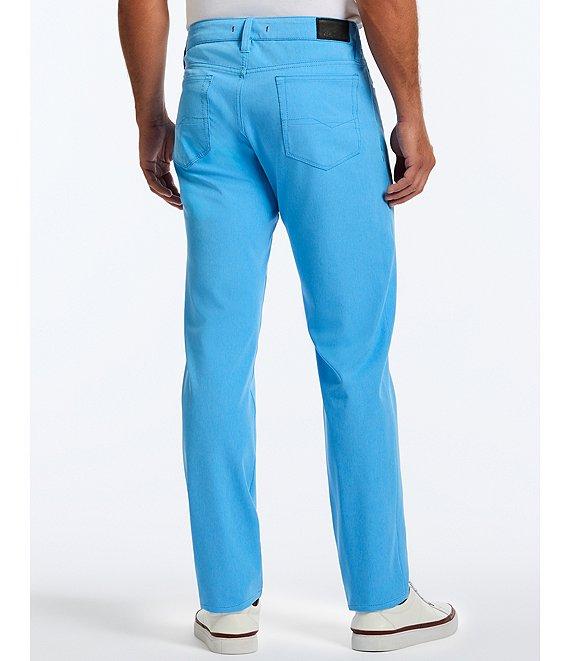Robert Graham Grady Woven Bright Stretch Pants Product Image