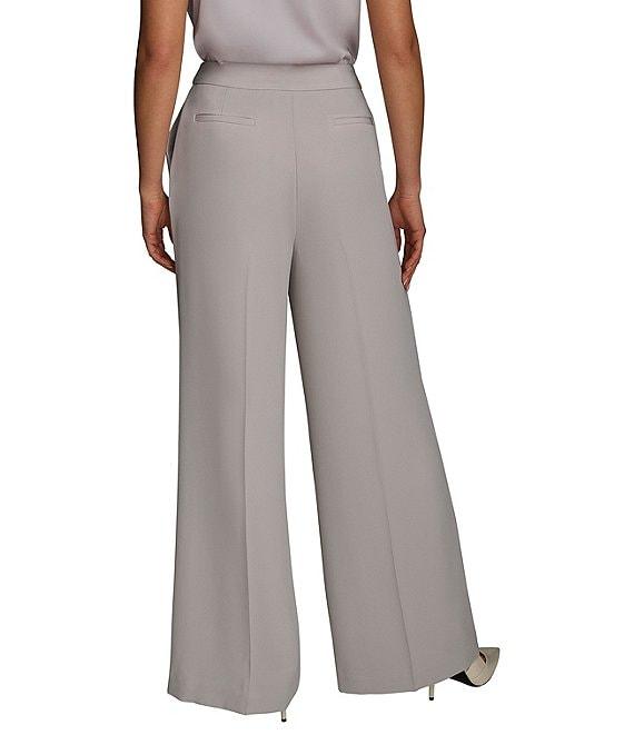 Donna Karan Straight Leg Pants Product Image