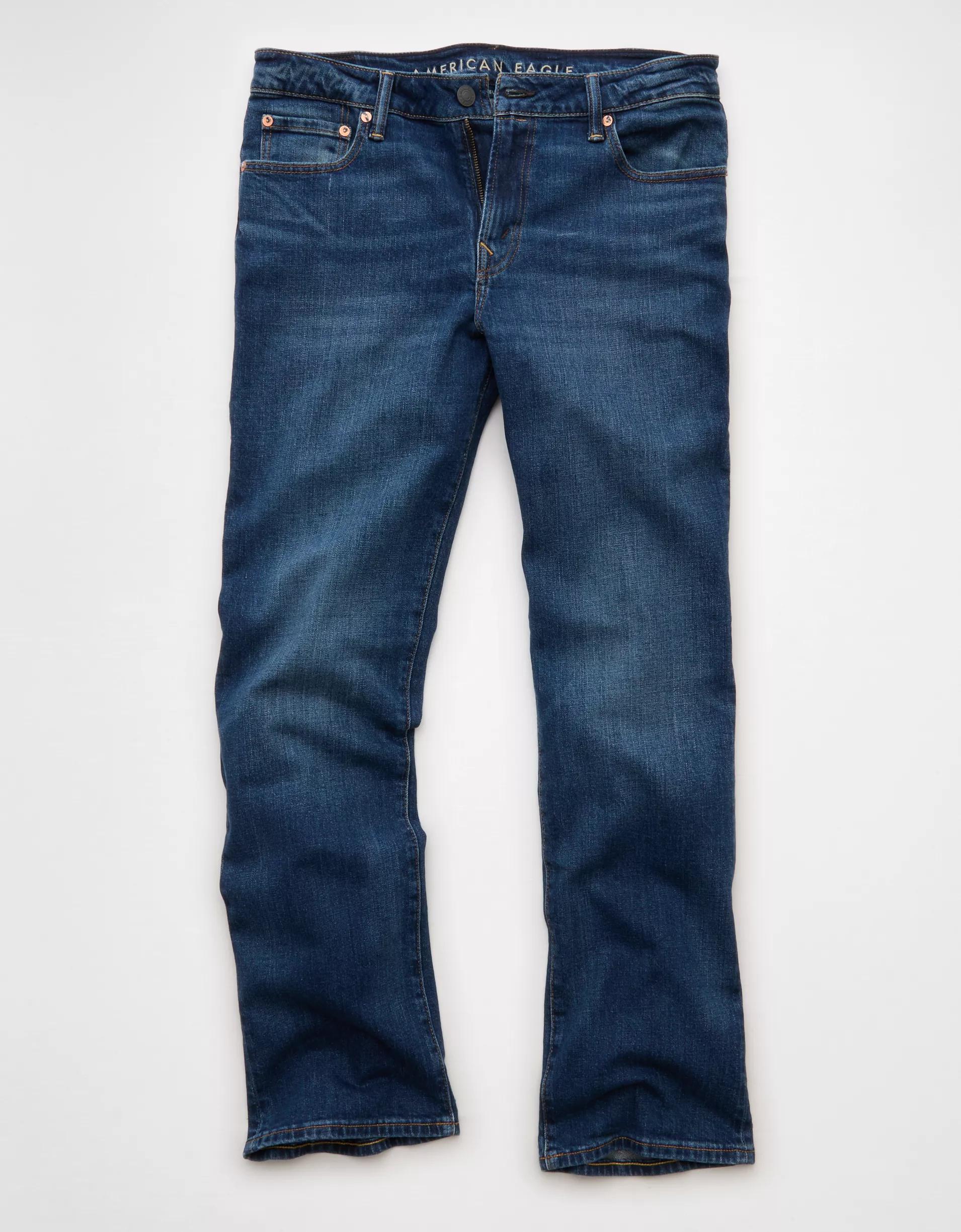 AE AirFlex+ TENCEL™ Fibers Original Bootcut Jean Product Image