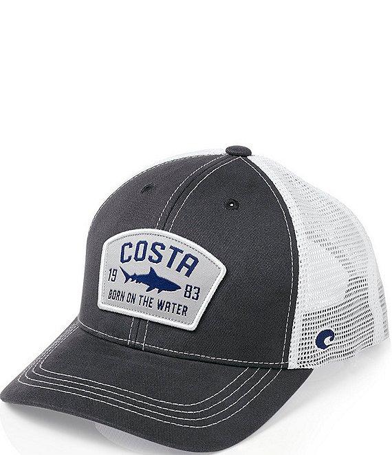 Costa Chatham Color Block Trucker Hat Product Image