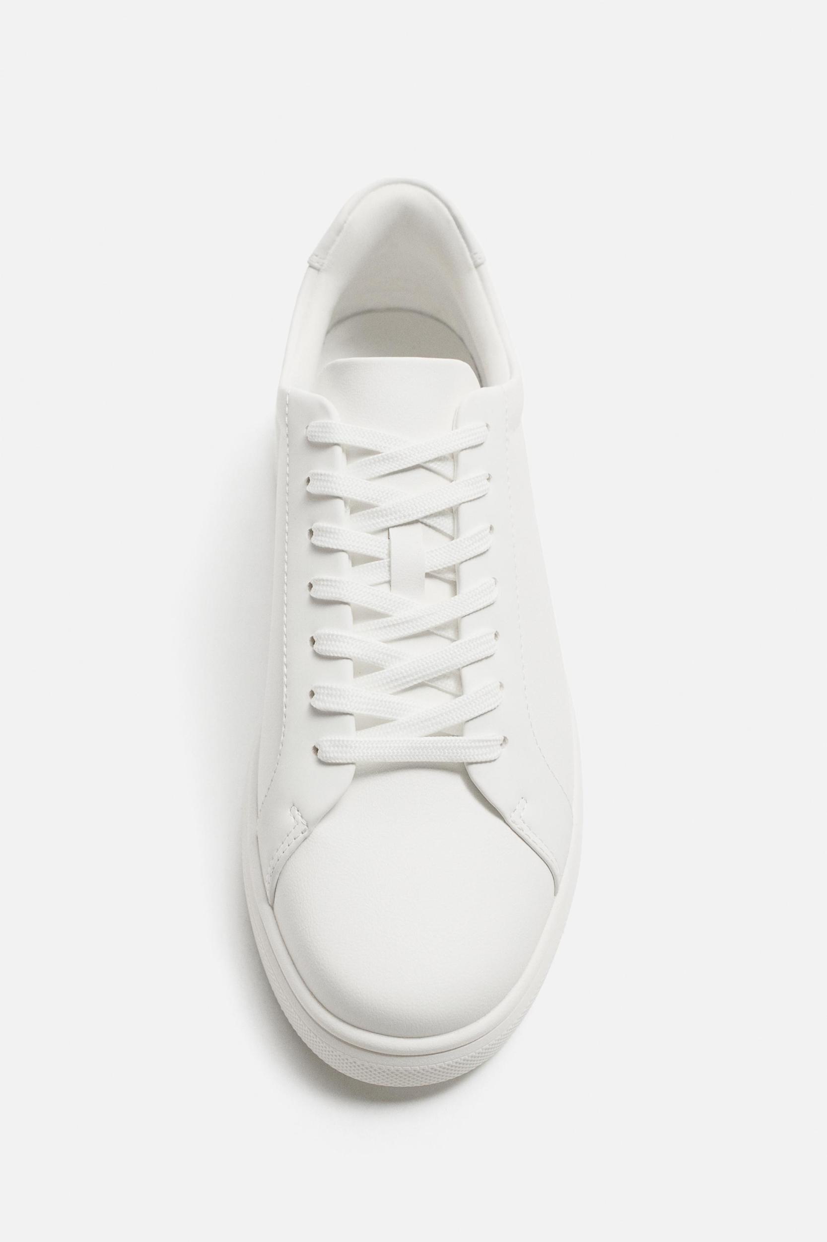 MONOCHROME CHUNKY SNEAKERS Product Image