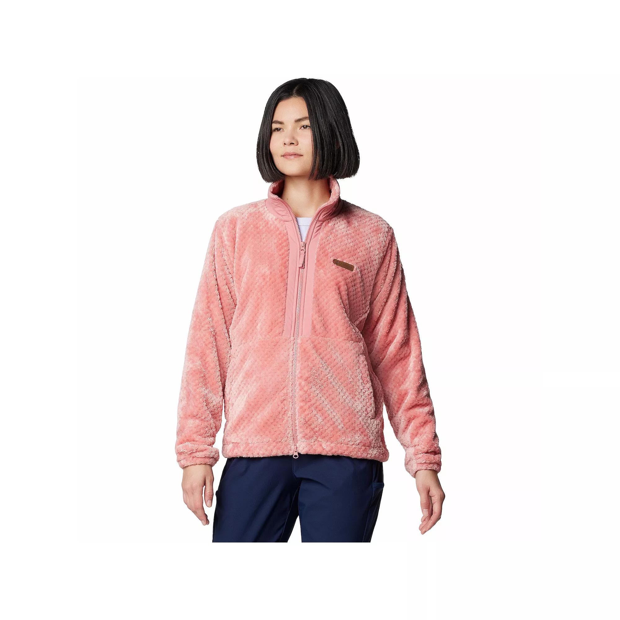 Women's Columbia Fire Side III Full Zip Jacket,  Product Image