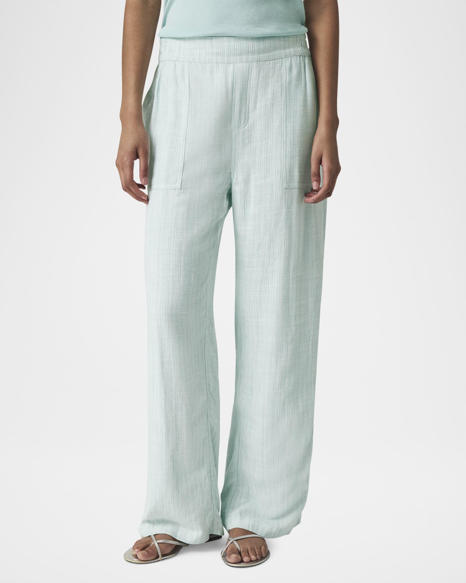 Layla Striped Pants Product Image