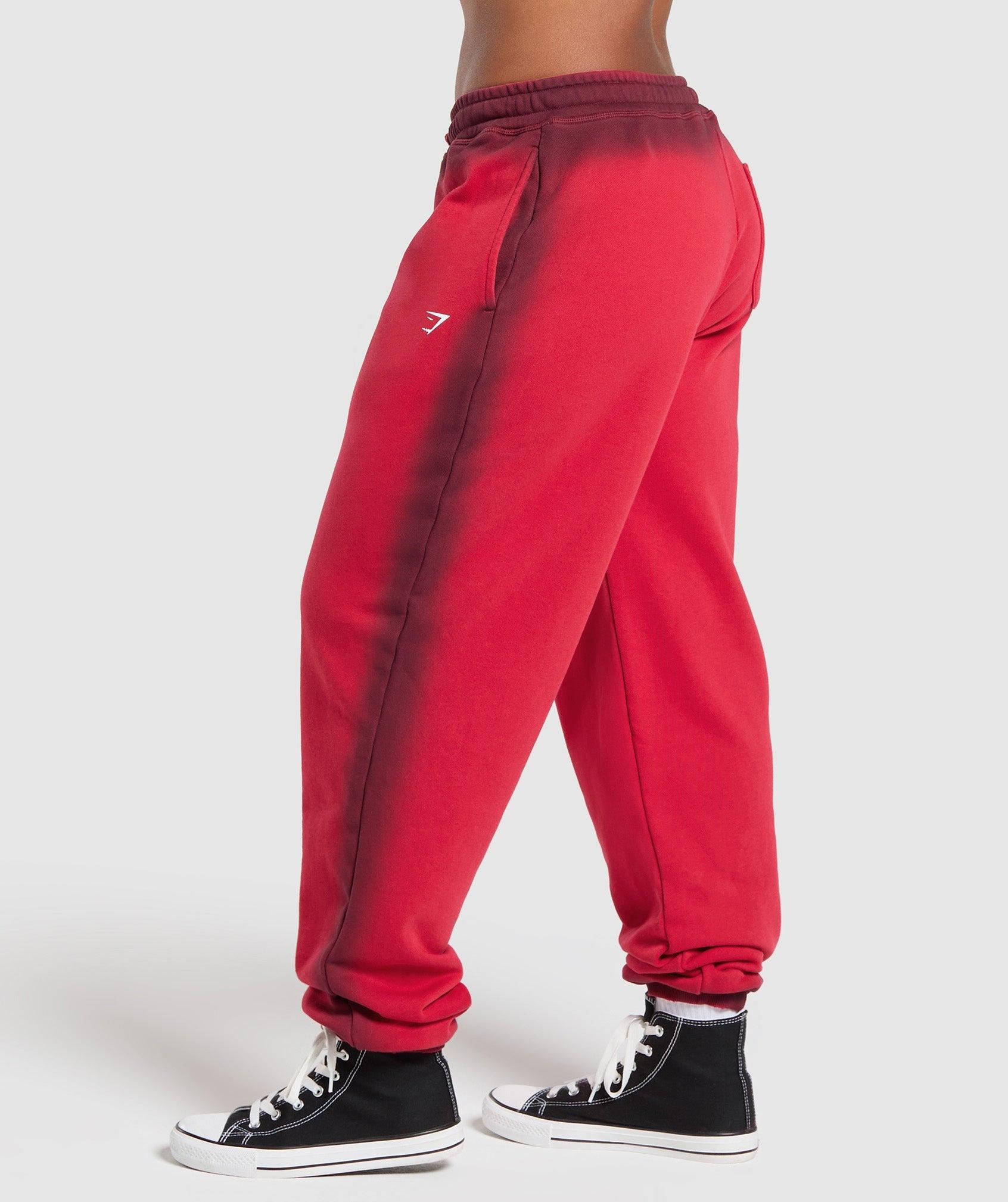 Gains Washed Loopback Joggers Product Image