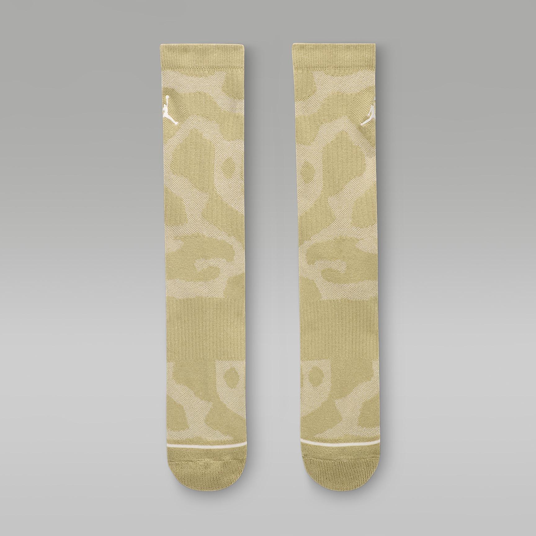 Jordan Everyday Cushioned Crew Socks (1 Pair) Product Image