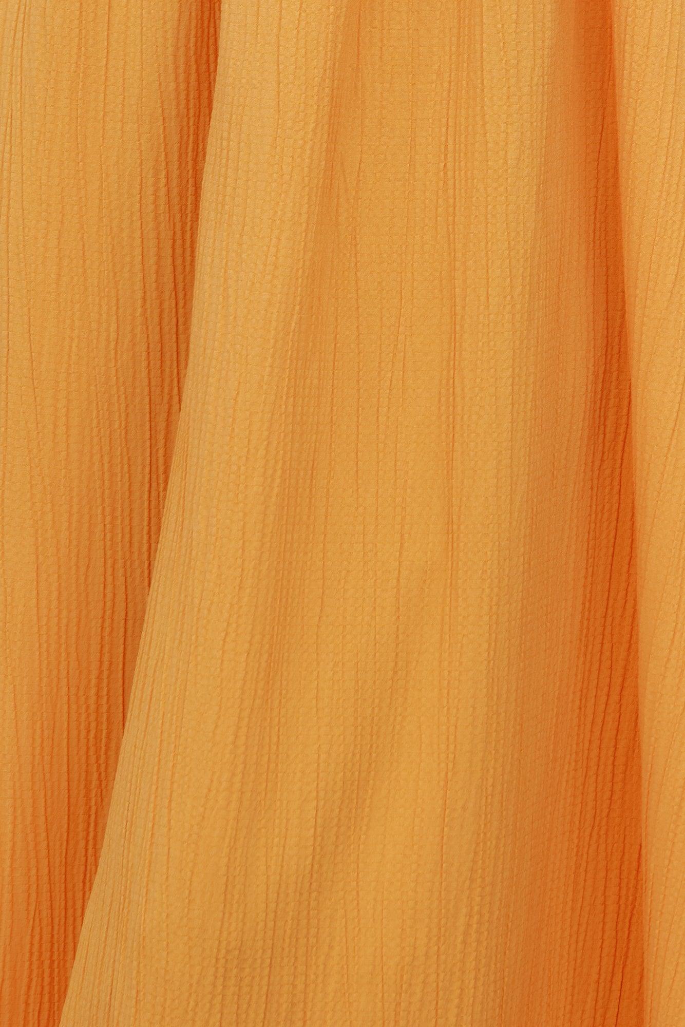 GORG Lover Midi Dress Orange Product Image