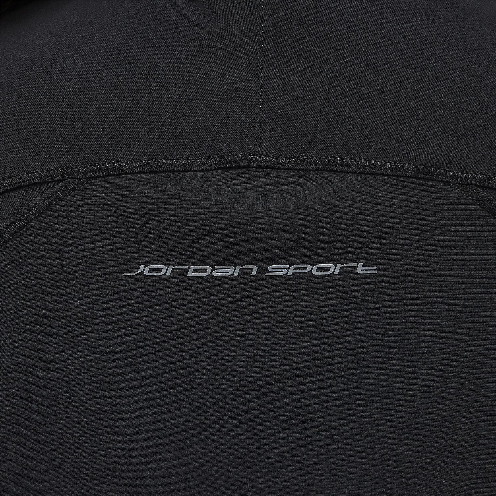 Womens Jordan Sport Dri-FIT Woven Jacket | FN5143-010 Product Image