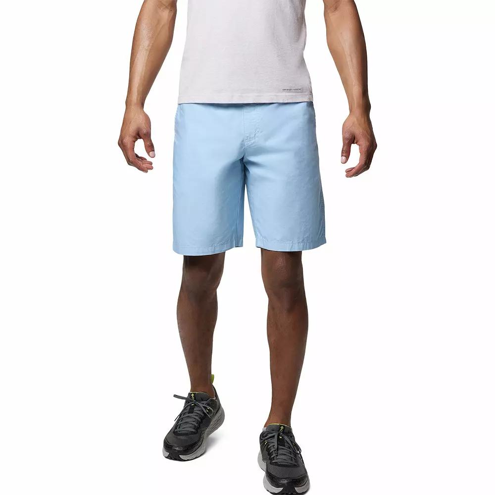 Men's Columbia 10" Washed-Out Short,  Product Image