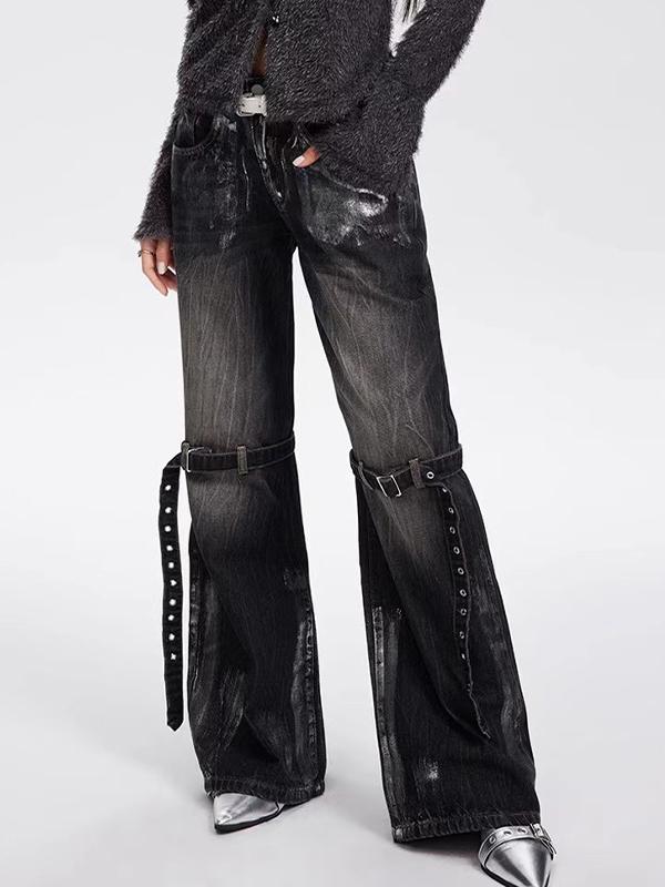 American Spice Flare Jeans Product Image