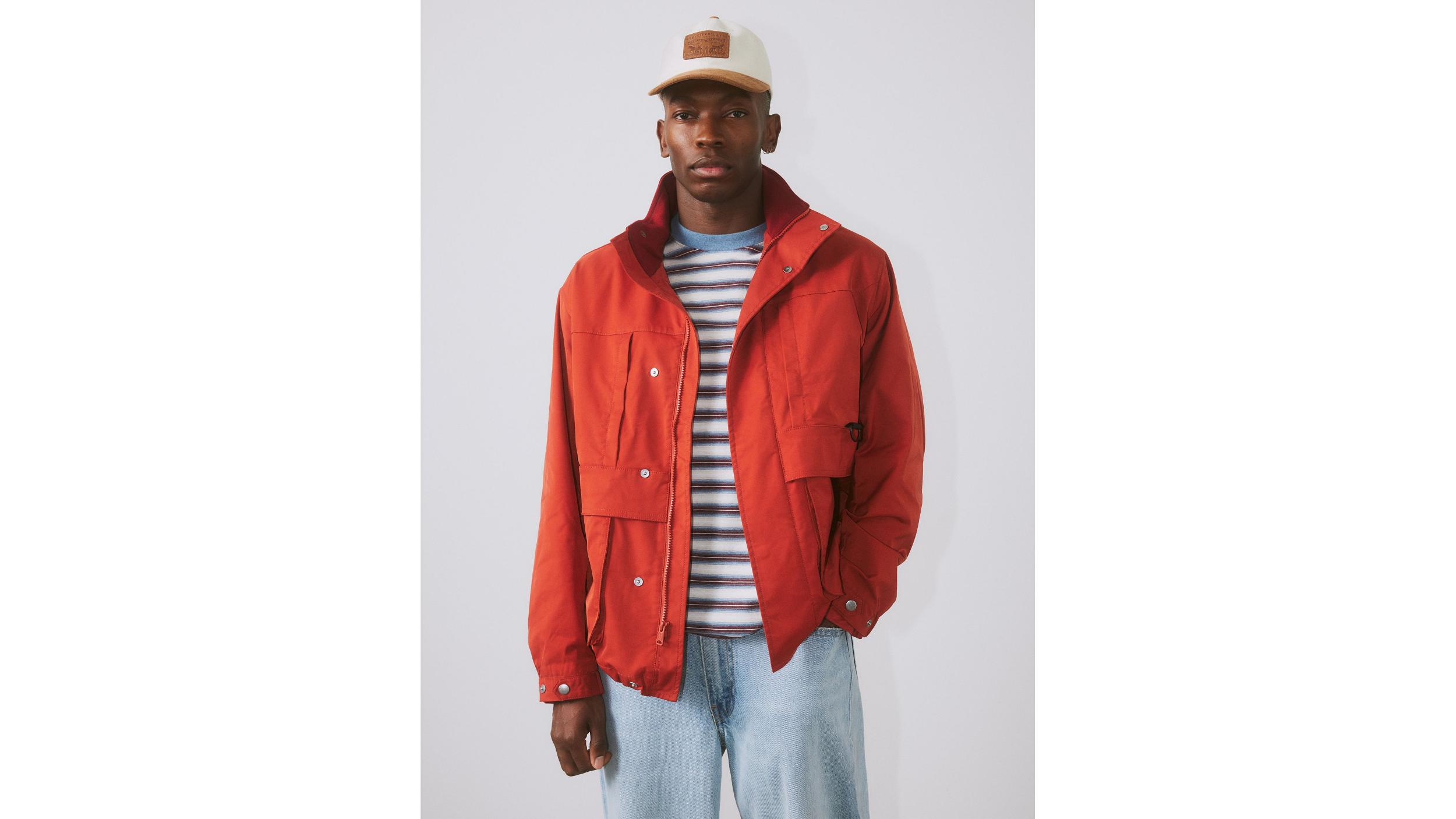 Tehama Utility Jacket Product Image