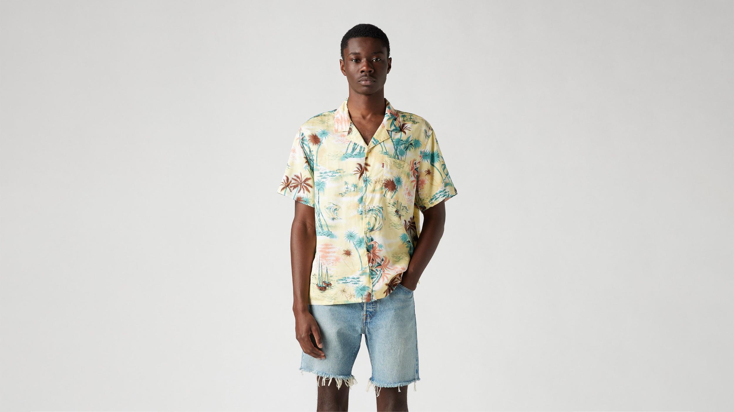 Sunset Camp Shirt Product Image