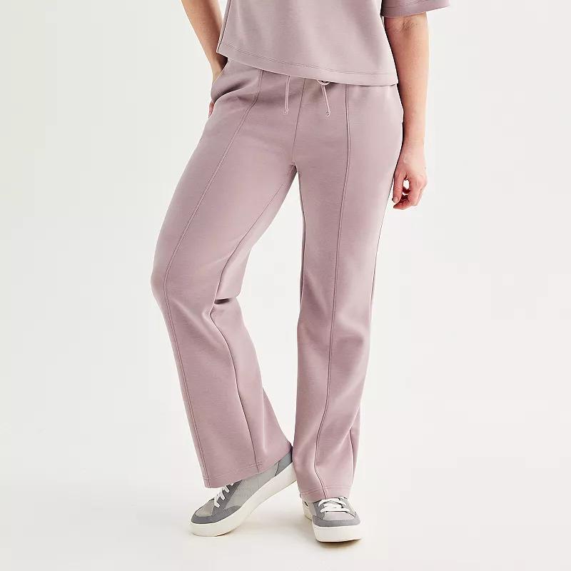 Women's FLX High-Rise Solace Straight Leg Pants,  Product Image