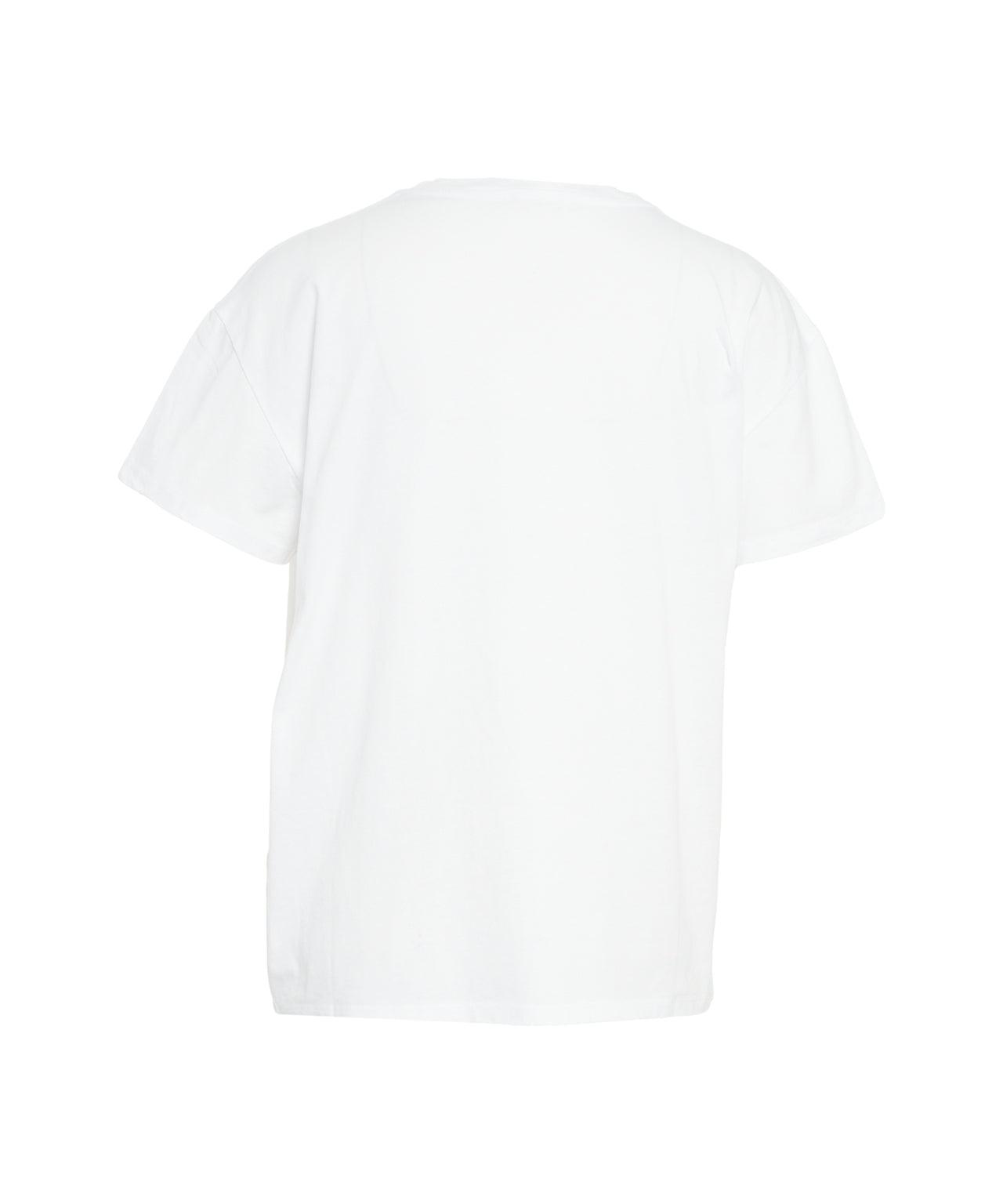 T-shirt with rhinestone application Product Image