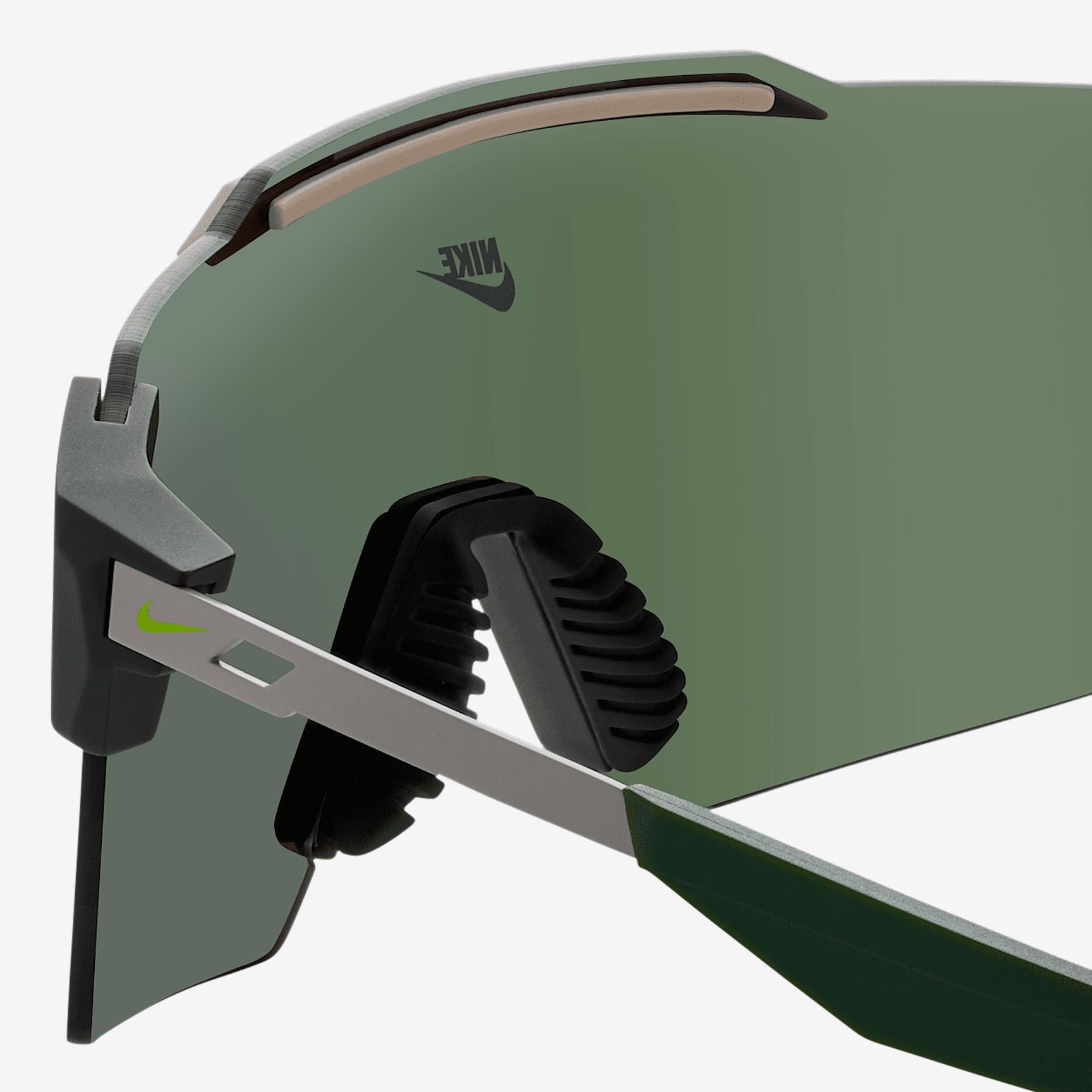 Nike Mens Limitless Shield Sunglasses | IB3521X-355 Product Image