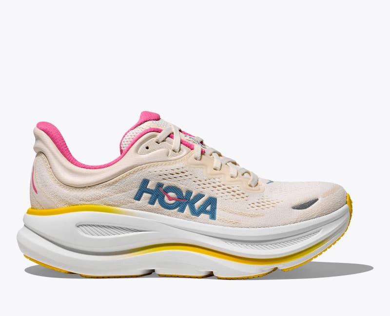 HOKA Womens Bondi 9 Shoes Product Image